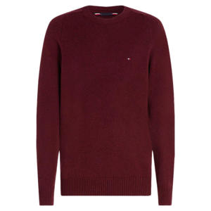 Tommy Hilfiger Pure Wool Crew Neck Jumper